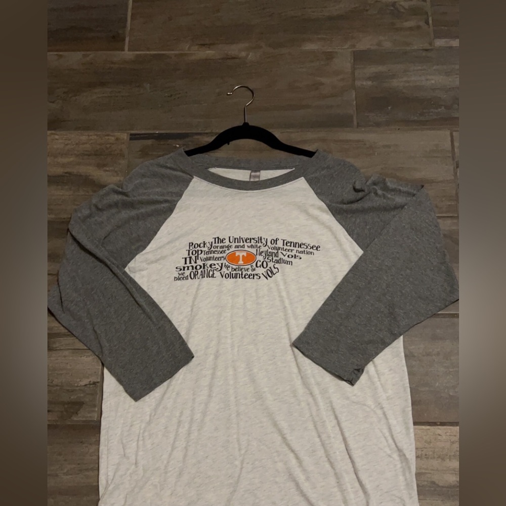 Tennessee shirt